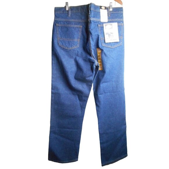 NWT Dickies Work Jeans Regular Fit Size 40 x 32 100% cotton - Picture 5 of 5